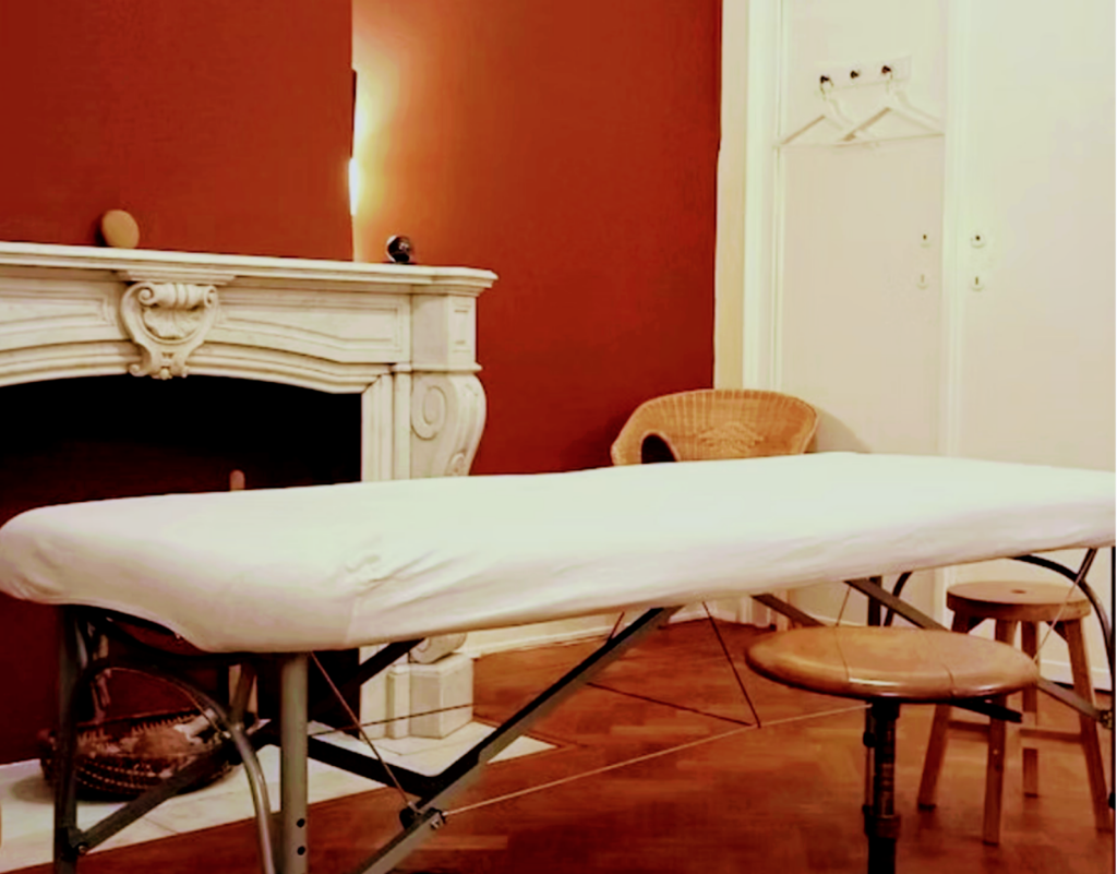 Beumier Robin Thérapeute