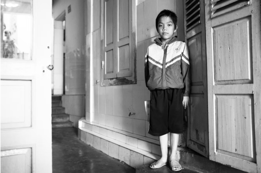 Photographie humaniste Robin Beumier