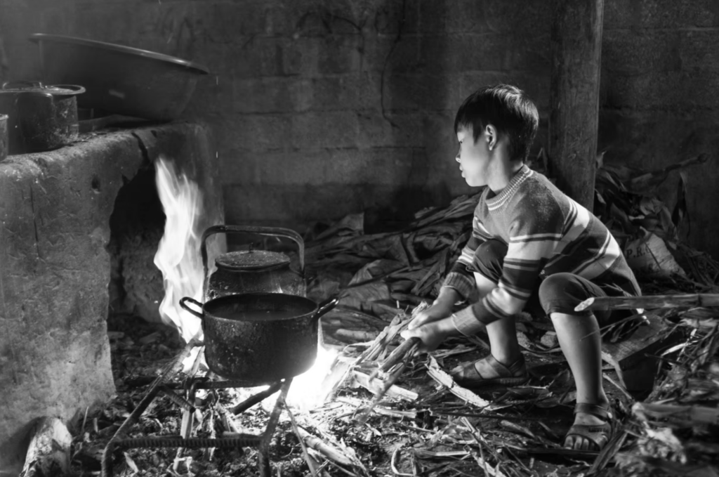 Photographie humaniste Robin Beumier portrait