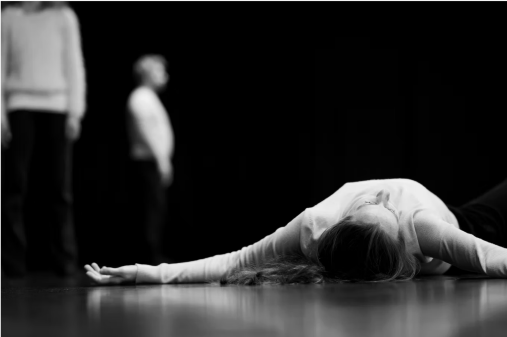 Photographie reportage Robin Beumier dans'action mouvance bruxelles