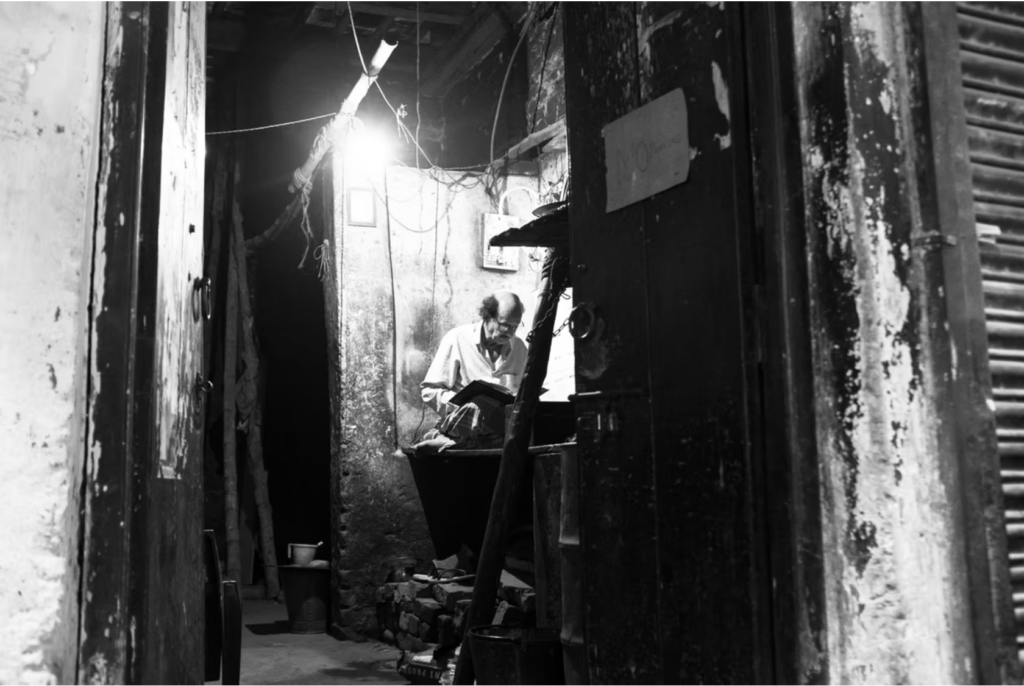 Photographie reportage Robin Beumier