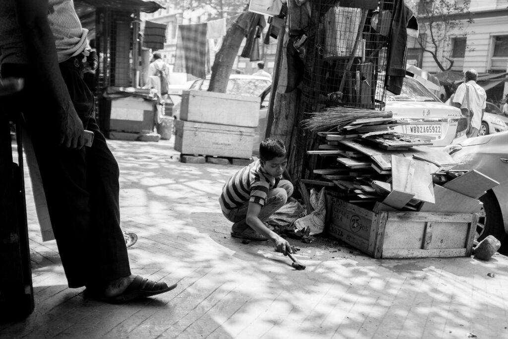 Photographie reportage Robin Beumier Reportage Inde